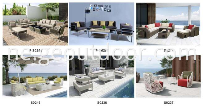 Outdoor Sofa